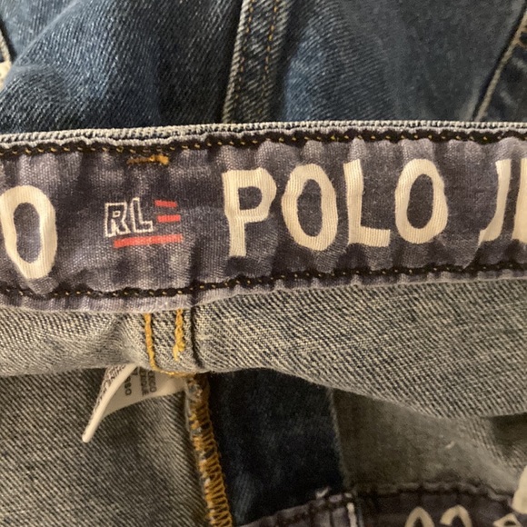 Vintage Polo Jeans Company Jeans - Picture 12 of 15